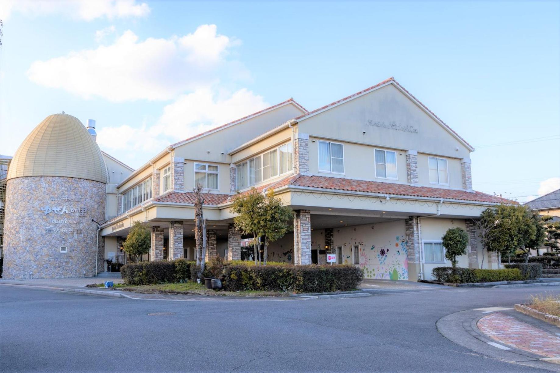 Yusennosato Hotel Nadeshiko Yoro  Exterior photo